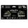 Vallejo 070201 Farb-Set, II & World War III Modellbauzubehör, verschieden, 17 ml (8er Pack), Camo Olivgrün (894)