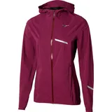 Mizuno Trail Waterproof 20K Jacket | J2GEC202-68, Größe:XL - Violett
