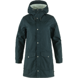 Fjäll Räven Damen Greenland Winter Parka, XXL - Dark Navy