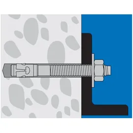 Upat Expressanker MAX 12 x 160 x 260 cm 10 Stück