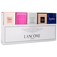 Lancome The Best Of Lancome Fragrances 1x - Miracle Eau De Parfum 5ml 1x - Treso
