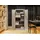 Jan Nowak Tomasz Aktenschrank 185 x 90 x 45 cm Weiß