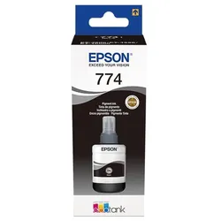 Tinten EPSON C13T774140 EPSON ET4550 TINTE PIGMENT BK