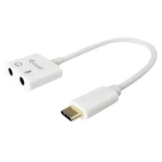Equip 133460 USB-C Audio Adapter/Soundkarte