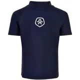 Color Kids Tshirt Solid 5583 dunkel blau