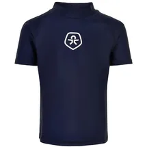 Color Kids Tshirt Solid 5583 dunkel blau