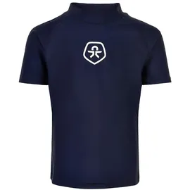 Color Kids Tshirt Solid 5583 dunkel blau