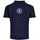 Color Kids Tshirt Solid 5583 dunkel blau