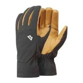 Mountain Equipment Super Alpine Fingerhandschuhe Schwarz M