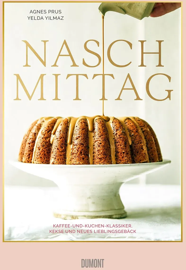 Naschmittag Buch 1 St