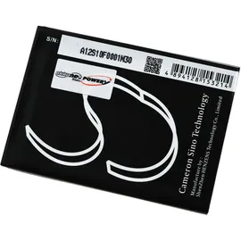 Powery Akku für Mobilen HotSpot WLAN-Router TP-Link M7350 Version 4.0