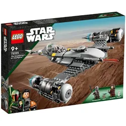 LEGO® Der N-1 Starfighter des Mandalorianers