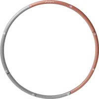 energetics Hula Hoop Gym-Reifen Rose/Gold 2