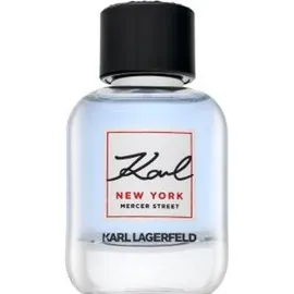 Karl Lagerfeld New York Mercer Street Eau de Toilette 60 ml