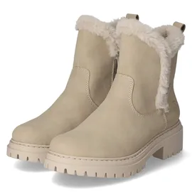 Rieker Stiefel Damen Beige 36
