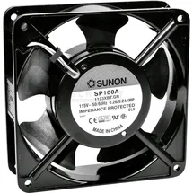 SUNON DP201A2123HBT Axiallüfter 230 V/AC 147.78 m3/h (L x B x H) 120 x 120 x 38mm