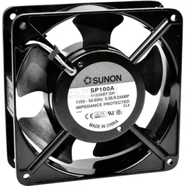 SUNON DP201A2123HBT Axiallüfter 230 V/AC 147.78 m3/h (L x B x H) 120 x 120 x 38mm