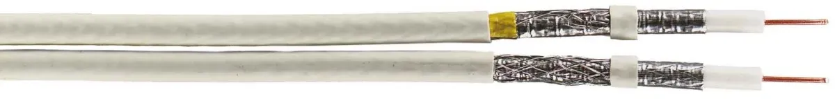 bda connectivity SAT-Spezialkabel TWIN-SAT midi Ri.100