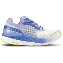 Scott Trail-Laufschuhe Speed Carbon RC (für lange Strecken) blau/violett Damen