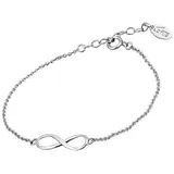 Lotus Silver Unendlich Armband Silber 925 16 cm