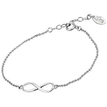 Lotus Silver Unendlich Armband Silber 925 16 cm