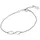 Lotus Silver Unendlich Armband Silber 925 16 cm