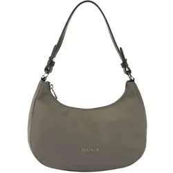 Bogner Klosters Schultertasche 27,5 cm  grau