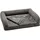 Hunter Hundesofa Livingston L 100 x 80 cm anthrazit