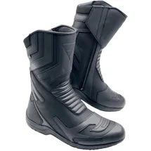 Modeka Valeno Motorradstiefel, schwarz