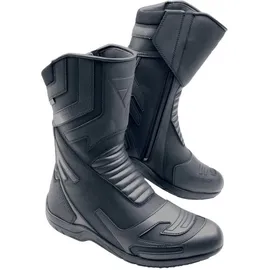 Modeka Valeno Motorradstiefel, schwarz