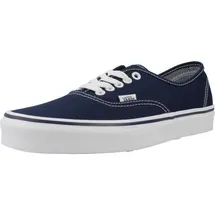Vans Authentic Unisex Blau 35