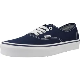 Vans Authentic Unisex Blau 35