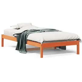 vidaXL 844407 Sofa Sofabett Braun