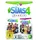 Die Sims 4 Bundle: Basisspiel + Sims 4 Werde Berühmt (Code in a Box) (PC)