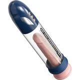 PUMP WORX - „Max Boost Pro Flow“ blau
