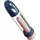 PUMP WORX - „Max Boost Pro Flow“ blau