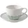 Villeroy & Boch Cappuccinotasse mit Untertasse 0,3 l Grün