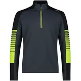 CMP MAN Sweat titanio (U911) 54
