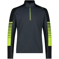 CMP MAN Sweat titanio (U911) 54