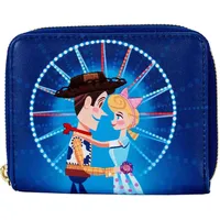 Loungefly Toy Story Riesenrad Film Brieftasche - Multicolor -