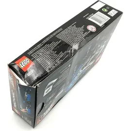 LEGO Technic Polizei-Verfolgungsjagd 42091
