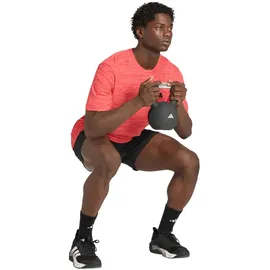 adidas Workout Essentials Flex rot M