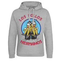 Breaking Bad Hoodie Grau S