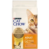 Purina Cat Chow Adult Huhn & Pute 15 kg