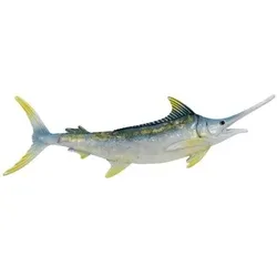 Signes Grimalt  Statuetten und Figuren Schwertfisch-Wandornament  in Blau, Einheitsgrösse