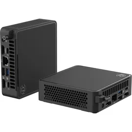 Asus NUC 15 Pro Slim Mini-PC 2023 4K Ultra HD Intel Core Ultra 5 225H 5,0 GHz 8 GB RAM 512 GB SSD Intel Arc Graphics Windows 11 Pro