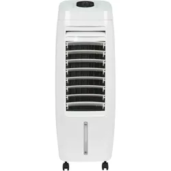 GUTFELS COOL3010W | Luftkühler | 8 Stunden Timer | Oszillation | 7 Liter Tank | Weiß