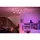 Philips Hue White and Colour Ambiance Centris Fugato 4-flg. weiß