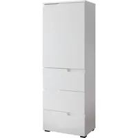 Bega office Aktenschrank »Spice« Mehrzweckschrank mit Griffmulden, 3 Schubladen,