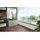 Biohort Belvedere Midi 150 152 x 53 x 61 cm quarzgrau metallic